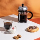 Cafetera Chambord Classic 4 Pocillos - Bodum