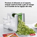 Spiralizer Verduras - Oxo