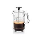 Cafetera, infusor y espumador 8 pocillos - Guzzini