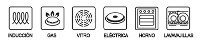 Bandeja p/ Horno Efficient c/ Tapa - Bra