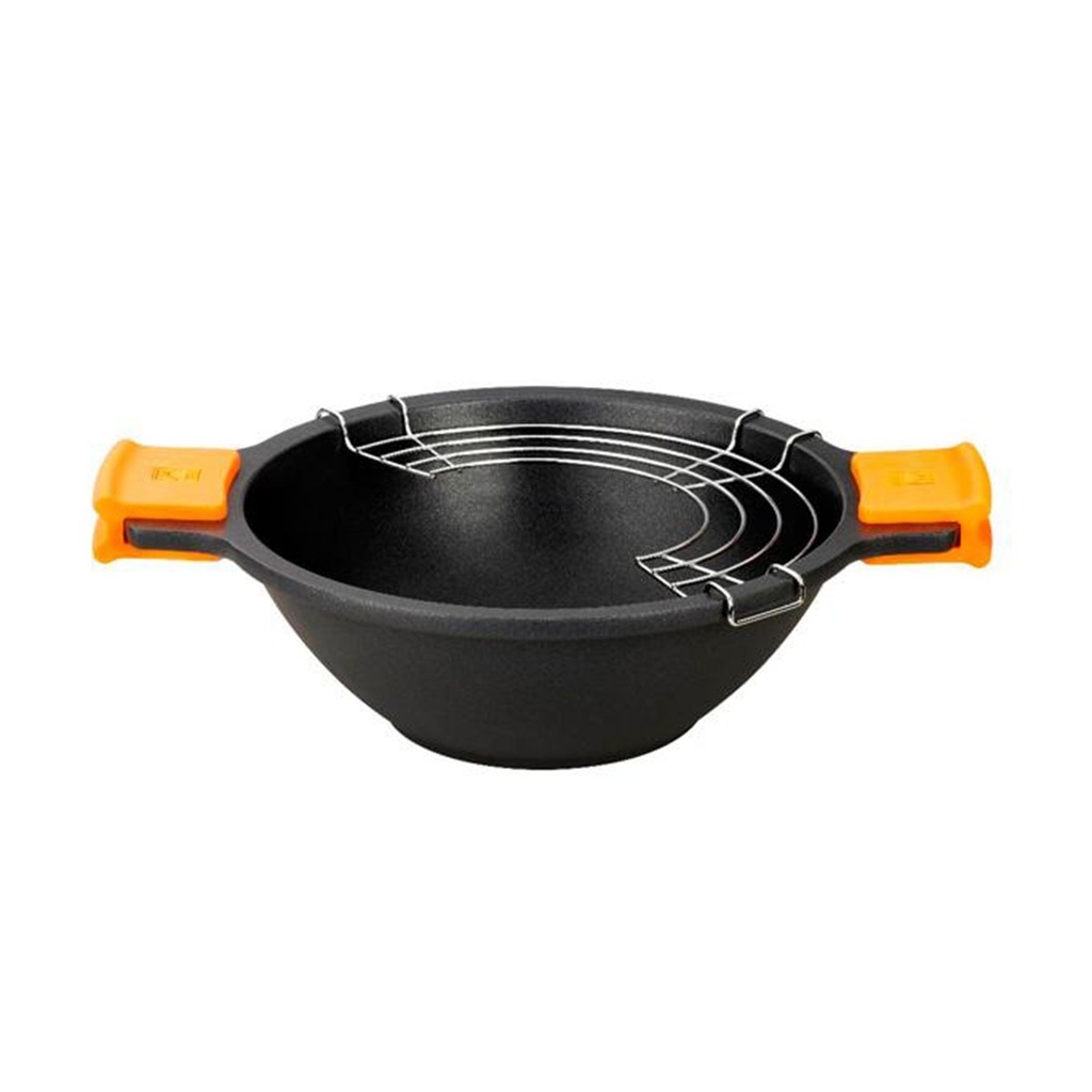 Wok Efficient 28cm - Bra