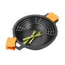 Wok Efficient 28cm - Bra