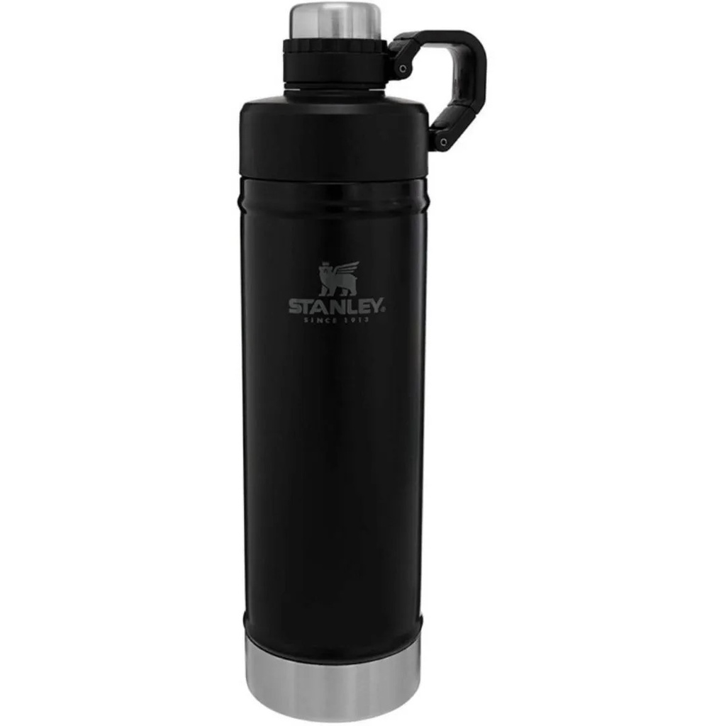 Botella 740ml P/Líquido Black - Stanley