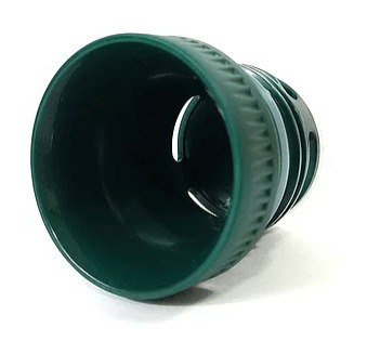 Termo Clássic 950 ml c/ Manija y Tapón Cebador Hammertone Green - Stanley