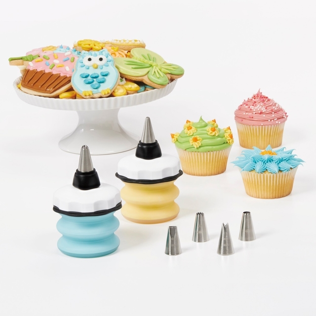 Set Decoración Repostería - Oxo