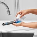 Cepillo Dispenser + Repuesto (2und) - Oxo