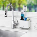 Cepillo Dispenser + Repuesto (2und) - Oxo