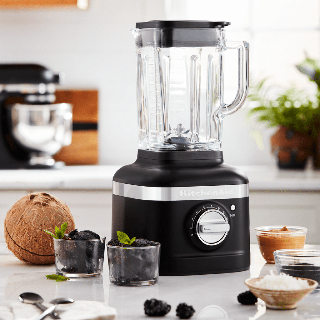 Licuadora 1,4l con Jarra de Vidrio - Kitchenaid