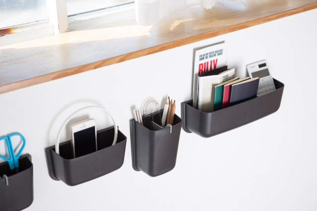 Organizador c/ Iman Grey Large - Litem