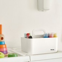 Organizador Porta Compact White - Litem