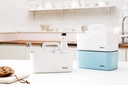 Organizador Porta Compact White - Litem