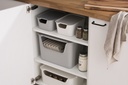 Cesto Living Box White Small - Litem