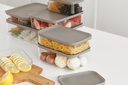 Set Food Container Vison (5 und) - Litem