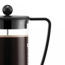Cafetera Brazil 8 Pocillos Negro - Bodum