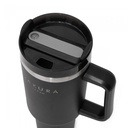 Vaso Térmico Adventure Negro 1.18 - Sakura