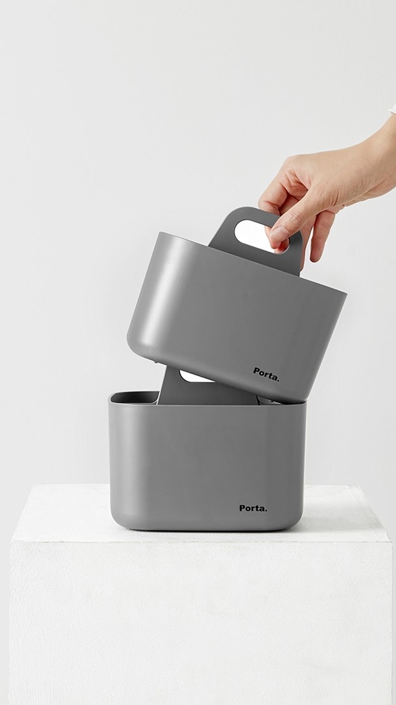 Organizador Porta Mini Grey - Litem