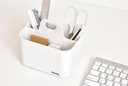 Organizador Porta Mini White - Litem