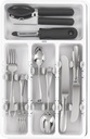 Organizador de Cubiertos Extensible - Oxo