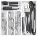 Organizador de Cubiertos Extensible - Oxo