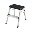 Escalera M2 - Rolser Negro