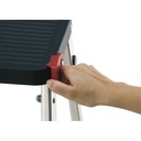 Escalera M2 - Rolser Negro