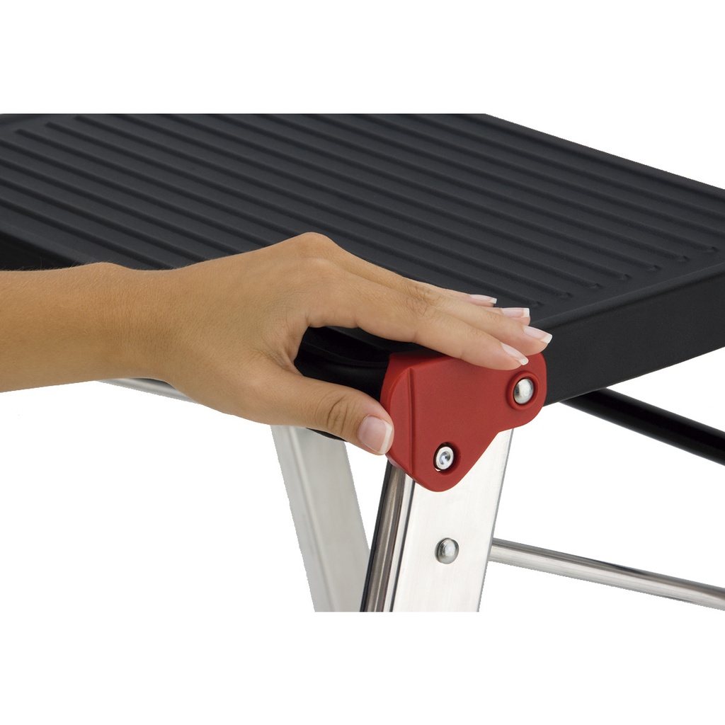 Escalera M2 - Rolser Negro