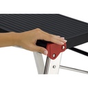 Escalera M2 - Rolser Negro