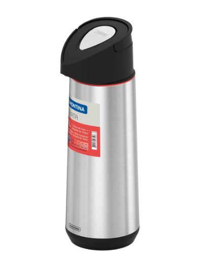 Termo con Sifón Tramontina Exata 1,8