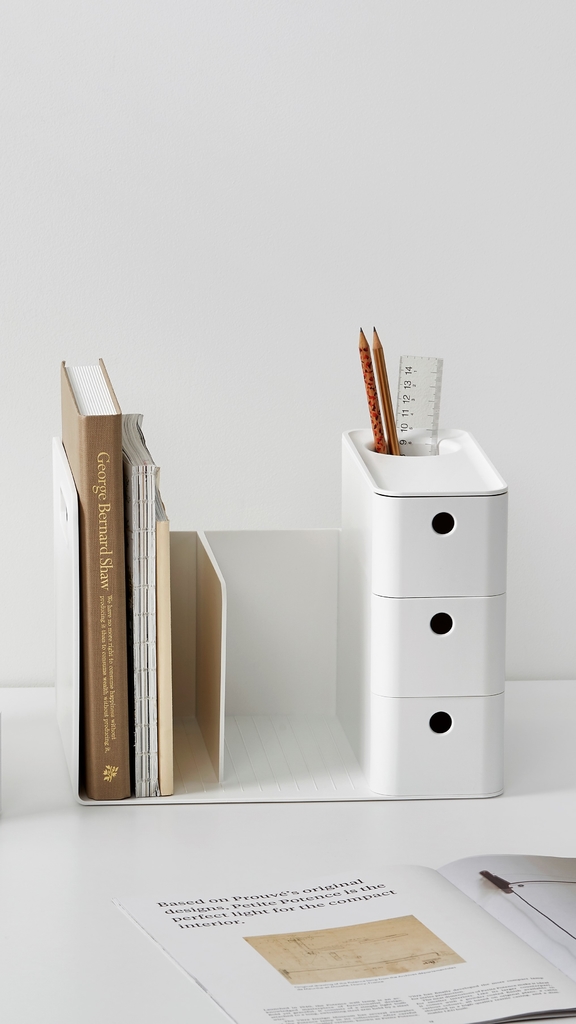 Organizador Oficina Libros - Litem