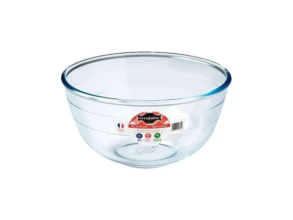 Bowl 21x11 cm - 2 L - O' Cuisine
