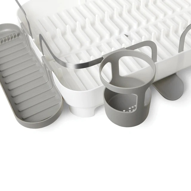 Escurridor de Platos White - Umbra