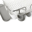Escurridor de Platos White - Umbra