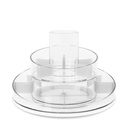 Organizador de Maquillaje Cascada Giratorio 4 Compart - Umbra