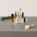 Organizador de Maquillaje Cascada Giratorio 4 Compart - Umbra
