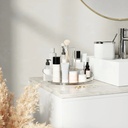 Organizador de Maquillaje Cascada Giratorio 4 Compart - Umbra