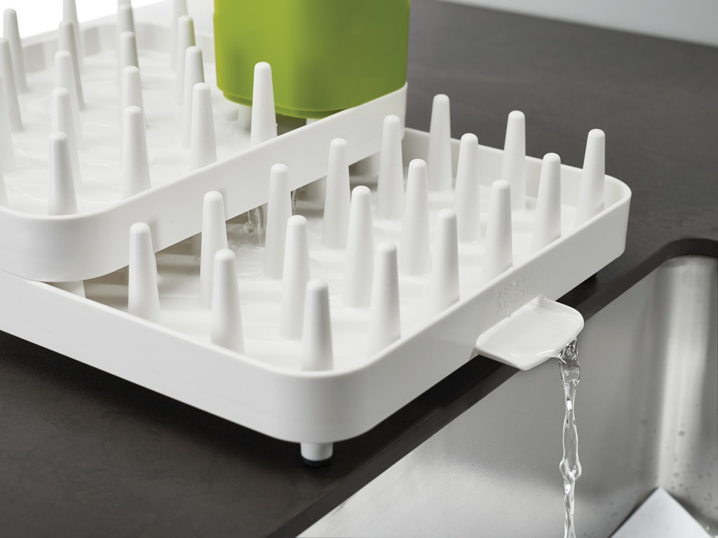 Escurridor de Platos con Encastre - Joseph Joseph