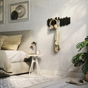 Perchero Rebatible de Pared Sticks 5 Ganchos - Umbra