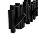 Perchero Rebatible de Pared Sticks 5 Ganchos - Umbra