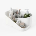 Organizador de Cosméticos Glam White - Umbra