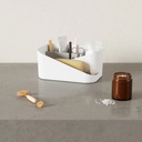 Organizador de Cosméticos Glam White - Umbra