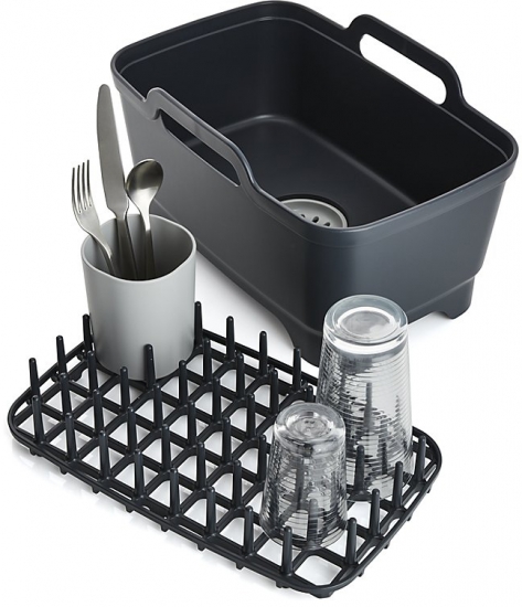 Escurridor de Platos Gris - Joseph Joseph