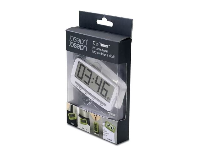 Reloj Digital / Temporizador - Joseph Joseph