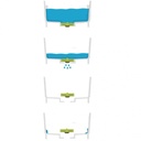 Escurridor Contenedor de Platos Blanco Wash & Drain - Joseph Joseph
