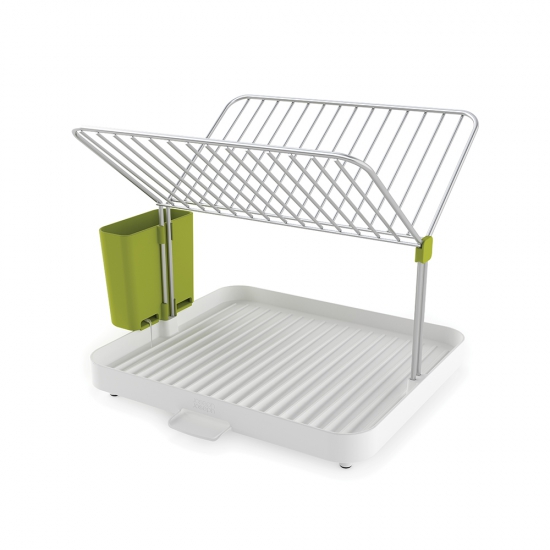 Escurridor de Platos Y Verde - Joseph Joseph