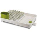 Escurridor de Platos Expandible Verde - Joseph Joseph