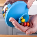 Popsome Candy & Nuts Turquesa - Vacu Vin