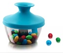 Popsome Candy & Nuts Turquesa - Vacu Vin