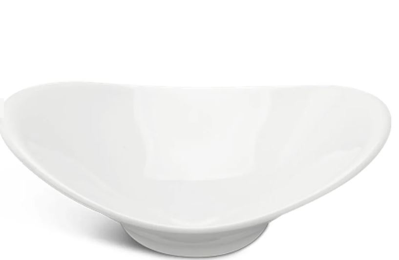 Bowl Oval C/ Ala 26X19 CM - Harmony