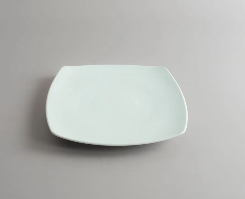Plato Cuadrado 26.5 CM