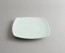 Plato Cuadrado 26.5 CM